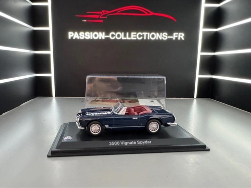 Leo models maserati 3500 - models,