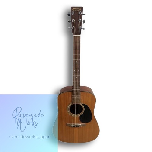 Guitare acoustique martin - martin, d-18