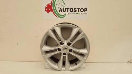 Jante nissan qashqai - 1, 2