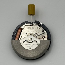 Seiko 5M63A Kinetic Montre