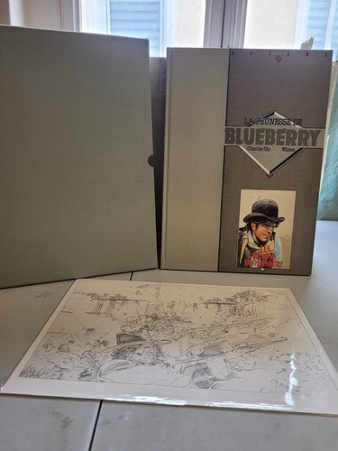 Tirage tête blueberry - tirage,