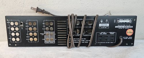 Akai a70 stereo integrated - akai,