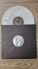 Serato Scratch Live Control Vinyl - 25th Anniversary Edition Marbled Grey (Rare)