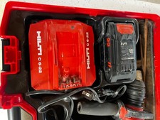 HILTI 22-Volt NURON TE 30-22 ACT Lithium-Ion Cordless Brushless SDS Plus Rotary