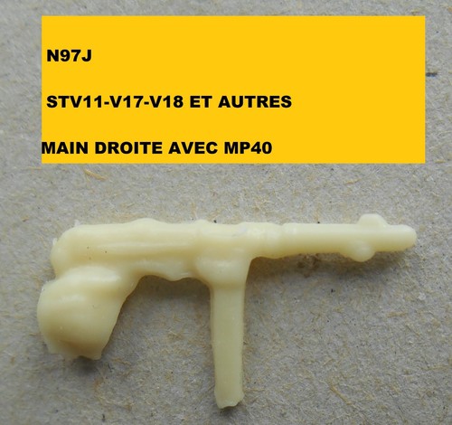 Copies resine pour - copies, figurines