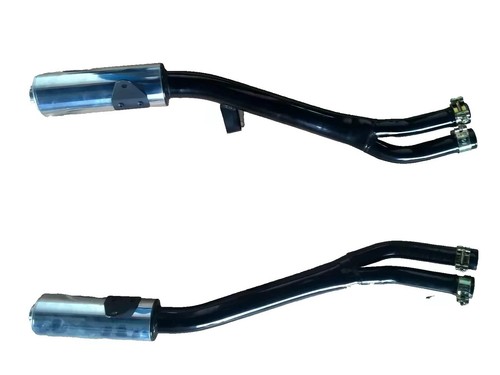 Couple silencieux yamaha - couple,