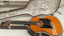 Guitare acoustique ASTURIAS FLAMENCO CUSTOM C