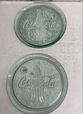 Coca Cola Serving Trays Set