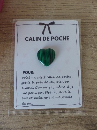 Câlin poche offrir - poche,