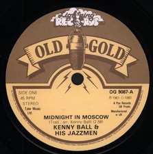 Kenny Ball Et Ses Jazz Men /