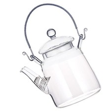  Theiere En Verre Avec