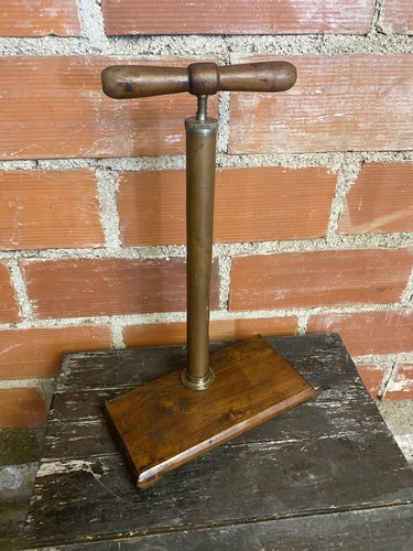 Pompe velo ancienne corps - pompe,