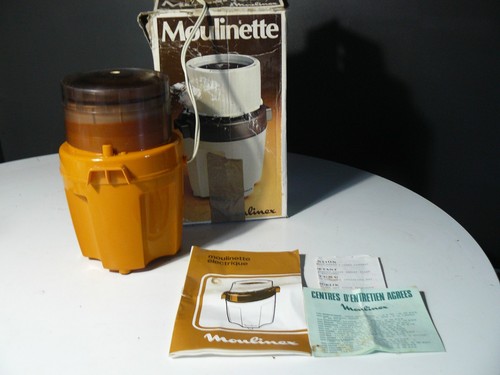 Magnifique moulinette moulinex - magnifique,