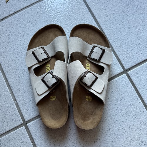 Birkenstock arizona blanche - arizona,