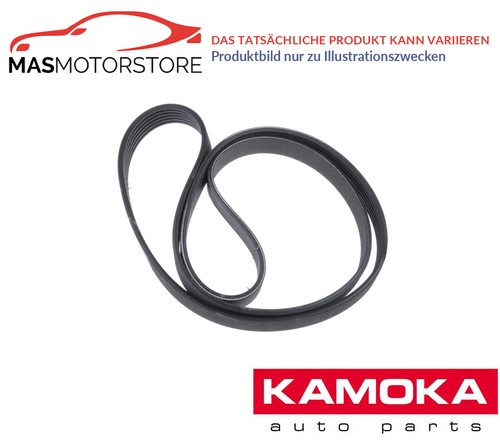 Belt ribbed - v-belt,