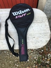  HOUSSE RAQUETTE TENNIS WILSON