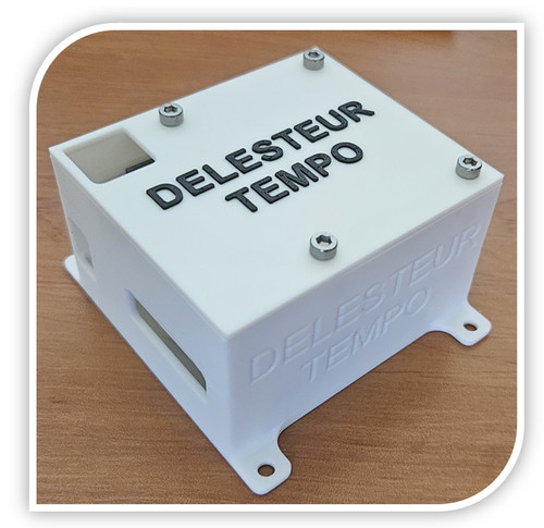 Delesteur tempo voies - tempo, 2