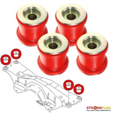 Silentblocs du berceau