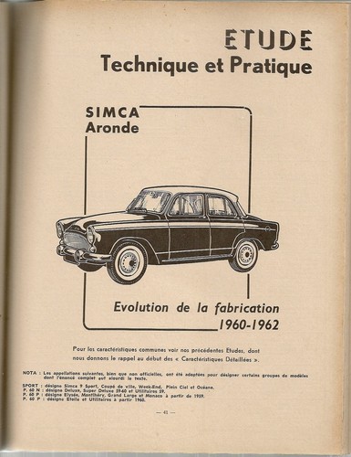 Revue technique automobile 188 - revue,