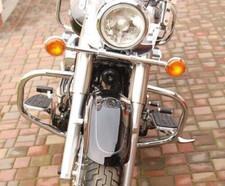 Yamaha XVS1100 Drag Star