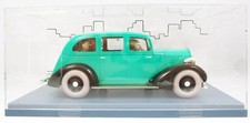 Les Voitures de Tintin