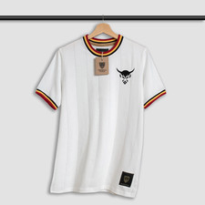 Maillot des Diables Rouge Blanc Taille S