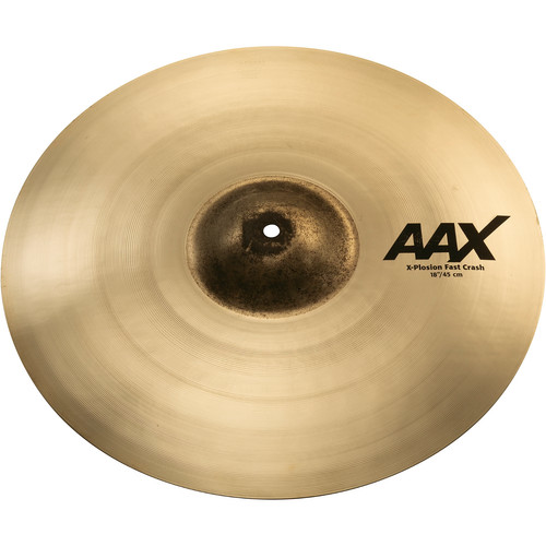 Sabian aax plosion crash - sabian,