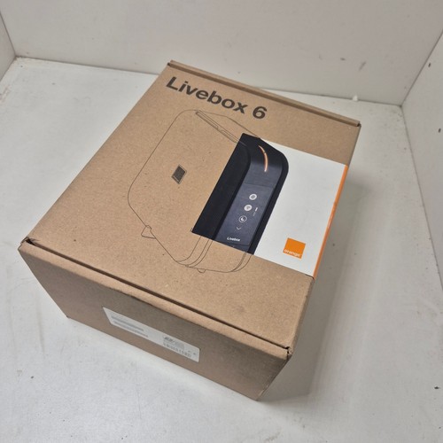 Livebox orange neuf modem - 6,