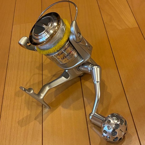Team daiwa 5000ria spinning - x,