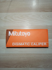 Mitutoyo Digimatic 0-6/0-150mm