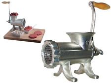 HACHOIR À VIANDE MANUEL AVEC FIXATION DE BANC N.22 -8683N  