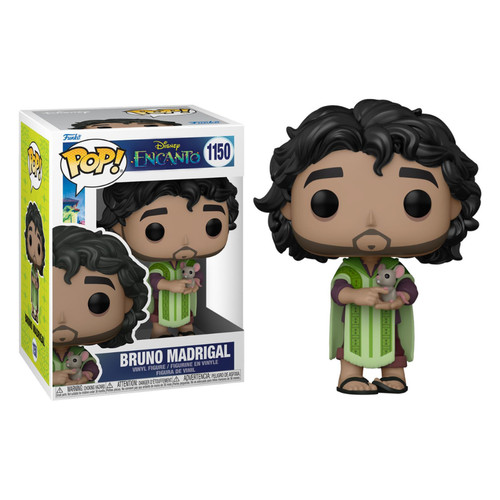 Funko pop bruno - pop,