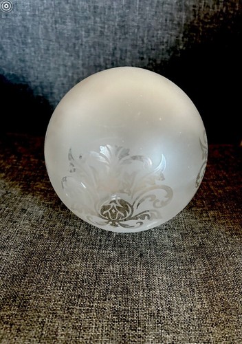 Globe boule abat jour - globe, verre