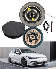 roue de secours (galette) 17" pour VW GOLF CADDY avec KIT et Organizer