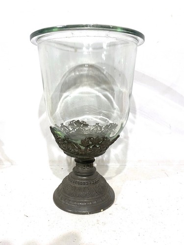 Ancien vase verre - cm,