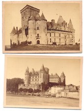 Lot de 10 photos anciennes -