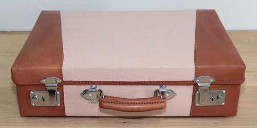 Vintage 1970 80s mallette - vintage, 1970/80s