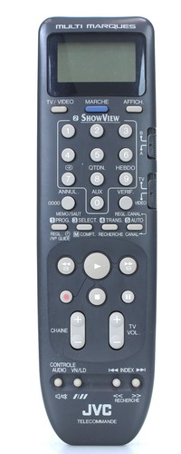 Jvc pq11534 télécommande - jvc,