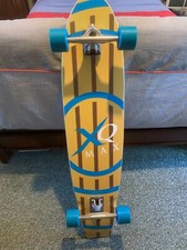 XQ MAX USA LONGBOARD SKATE