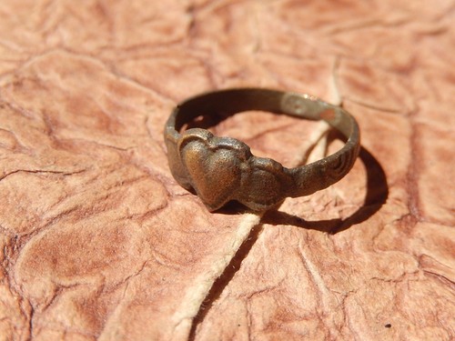 Bague foi promesse - , de