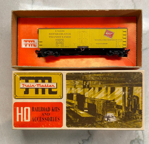 Train miniatures 2302 - train, tm