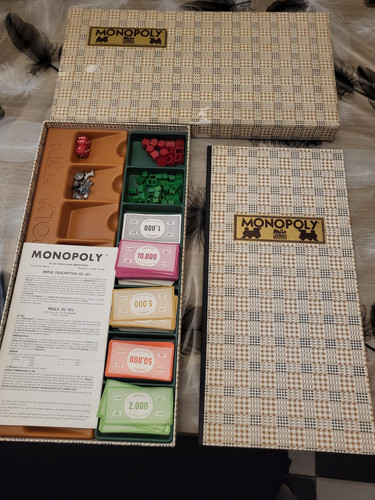 Ancien jeu societe miro - ancien,