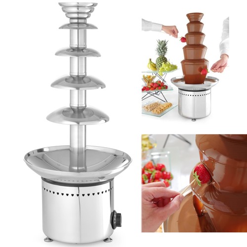Fontaine fondue au - fondue,