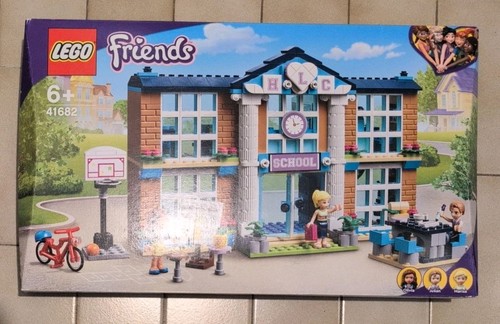 Lego friends 41682 l école - 41682, l'école