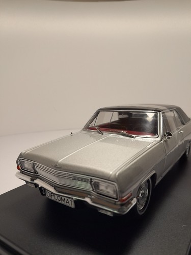 Opel diplomat coupe - coupe, 1/24