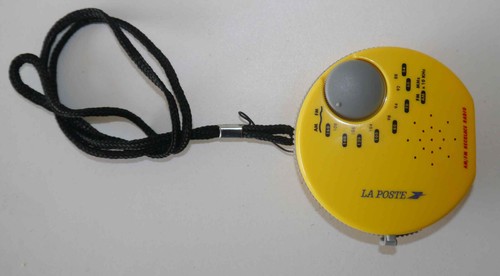 Rare récepteur radio portable