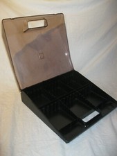 Vintage 90s Ancienne MALLETTE