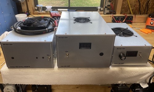 300 amp custom power supply - amp,