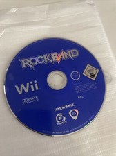 CD sans boîte rock band