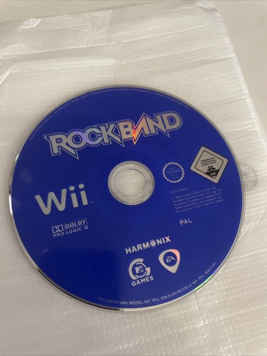Sans boîte rock band - cd,